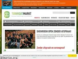 Sites similar to tuinhoutmarkt.be