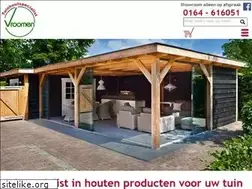 Sites similar to tuinhoutspecialist.com