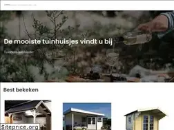 Sites similar to tuinhuis-aanbieder.nl