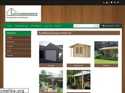 Sites similar to tuinhuisconcurrent.nl