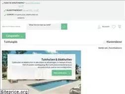 Sites similar to tuinhuisstore.be