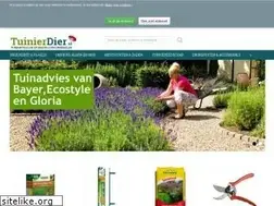 Sites similar to tuinierdier.nl
