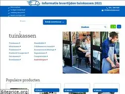 Sites similar to tuinkasdirect.nl