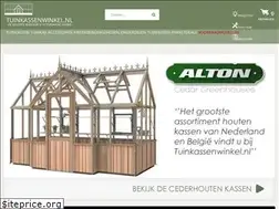 Sites similar to tuinkassenwinkel.nl