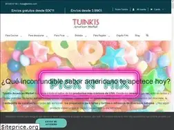 Sites similar to tuinkis.com