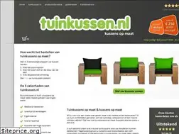 Sites similar to tuinkussen.nl