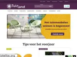Sites similar to tuinland.nl
