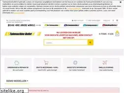 Sites similar to tuinmachineoutlet.nl