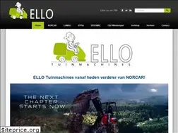 Sites similar to tuinmachines-ello.be