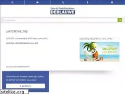 Sites similar to tuinmachinesdeblauwe.be
