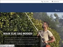 Sites similar to tuinmachinestoye.be