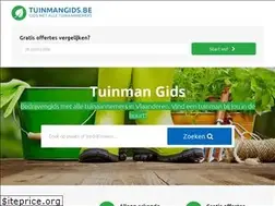 Sites similar to tuinmangids.be