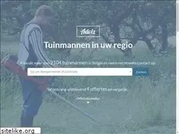 Sites similar to tuinmannengids.be
