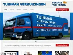 Sites similar to tuinmanverhuizingen.nl