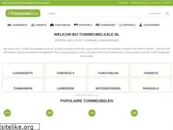 Sites similar to tuinmeubel.sale