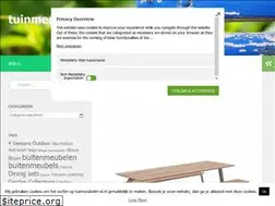 Sites similar to tuinmeubelen-xl.nl
