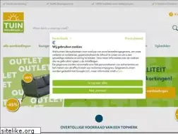 Sites similar to tuinmeubelen.nl