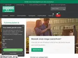 Sites similar to tuinmeubelencoppens.nl