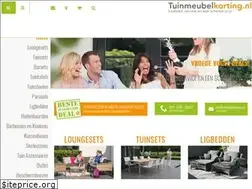 Sites similar to tuinmeubelkorting.nl