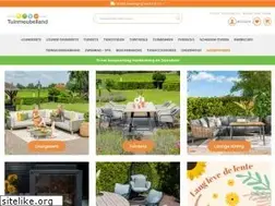 Sites similar to tuinmeubelland.nl