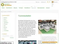 Sites similar to tuinmeubelplein.nl