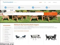 Sites similar to tuinmeubels-kopen.nl