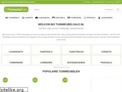 Sites similar to tuinmeubelsale.nl