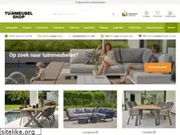 Sites similar to tuinmeubelshop.nl