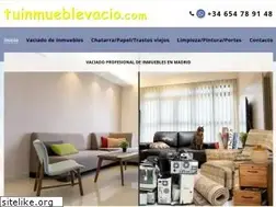 Sites similar to tuinmueblevacio.com