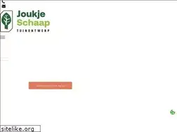 Sites similar to tuinontwerp-joukjeschaap.nl