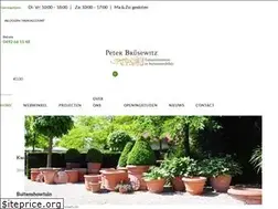 Sites similar to tuinornamenten.net