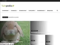 Sites similar to tuinpedia.nl