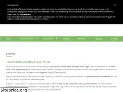 Sites similar to tuinplantendepauw.be