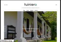 Sites similar to tuinplantenstekplek.nl