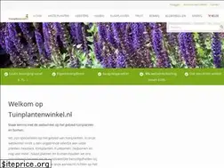 Sites similar to tuinplantenwinkel.nl
