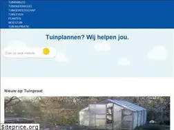 Sites similar to tuinpraat.be