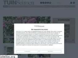Sites similar to tuinseizoen.com