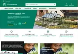 Sites similar to tuinserres.com