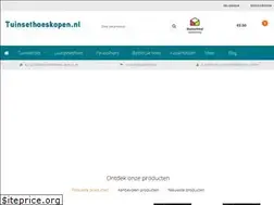 Sites similar to tuinsethoeskopen.nl