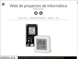 Sites similar to tuinstituto.es