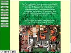 Sites similar to tuintechnieknijefurd.nl