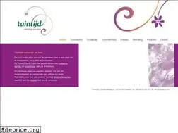 Sites similar to tuintijd.com