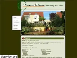 Sites similar to tuinvanjedromen.nl
