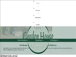 Sites similar to tuinverblijven.nl