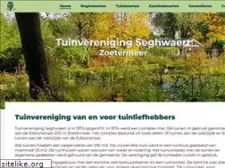 Sites similar to tuinvereniging-seghwaert.nl