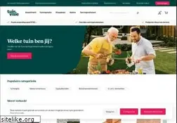 Sites similar to tuinvisie.nl