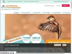 Sites similar to tuinvogeltelling.nl