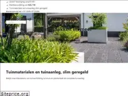 Sites similar to tuinvoordeel.eu