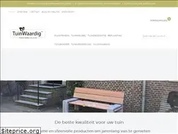 Sites similar to tuinwaardig.nl