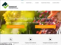 Sites similar to tuinwacht.nl